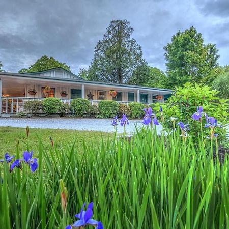 Linville Falls Lodge & Cottages Εξωτερικό φωτογραφία