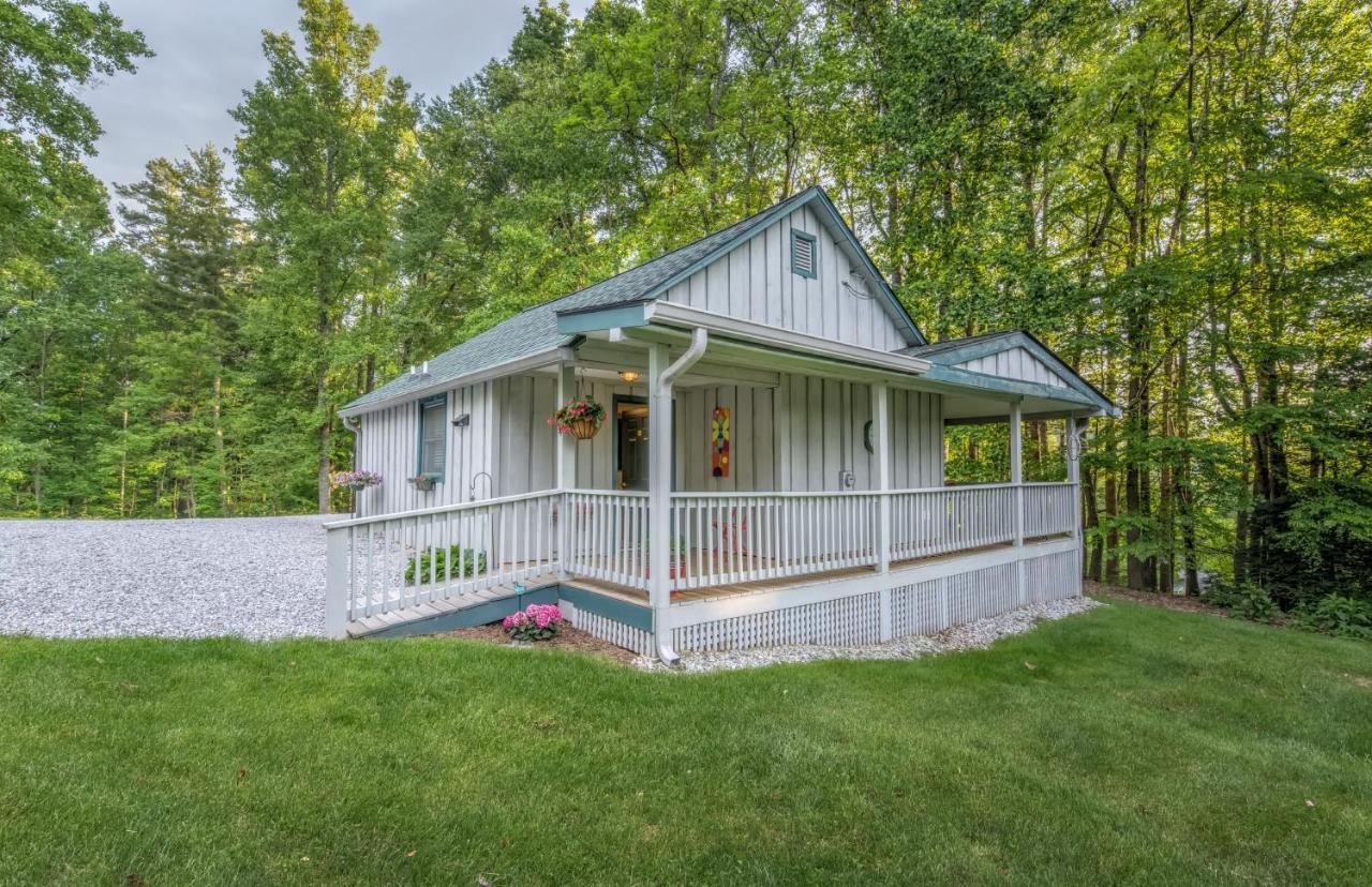 Linville Falls Lodge & Cottages Εξωτερικό φωτογραφία