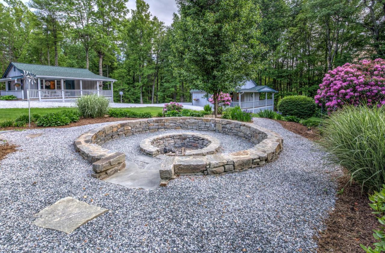 Linville Falls Lodge & Cottages Εξωτερικό φωτογραφία
