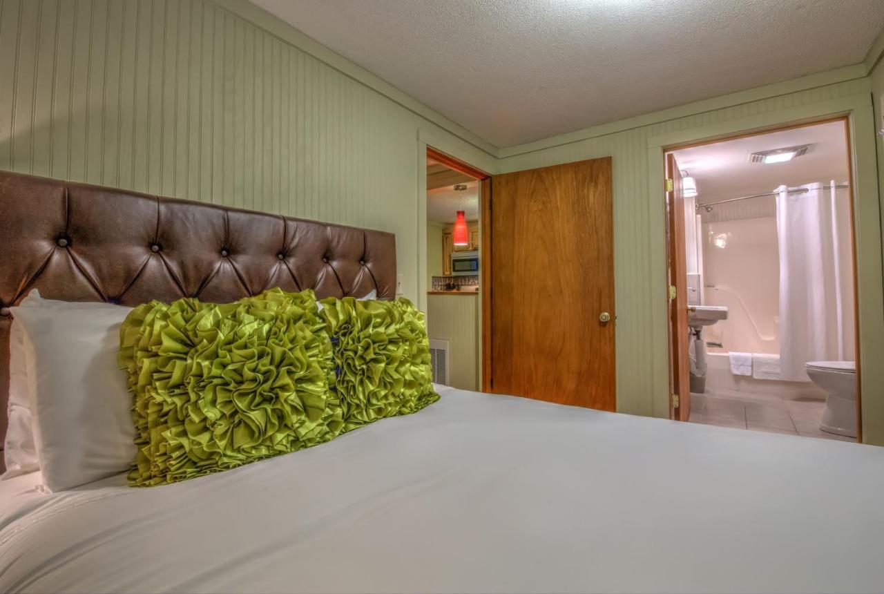 Linville Falls Lodge & Cottages Εξωτερικό φωτογραφία
