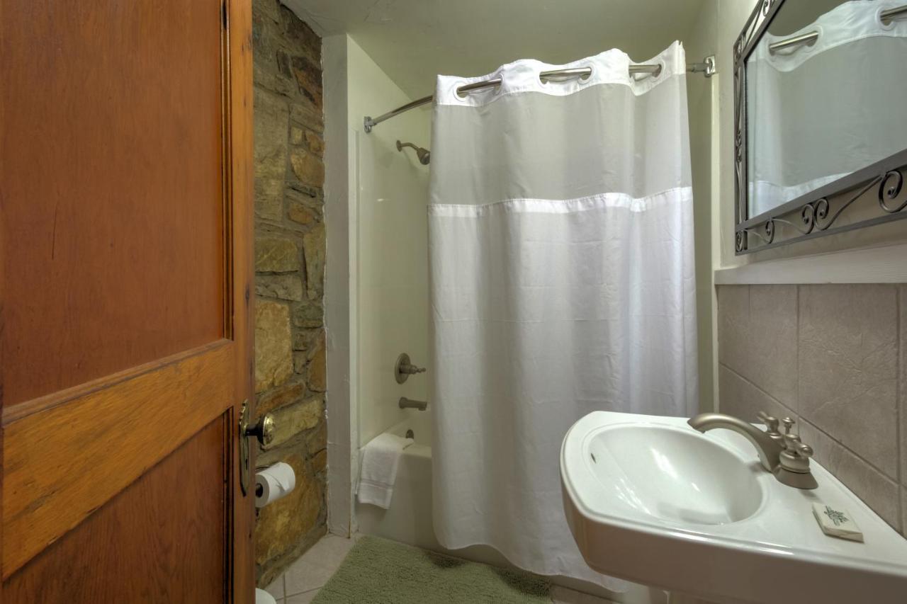 Linville Falls Lodge & Cottages Εξωτερικό φωτογραφία