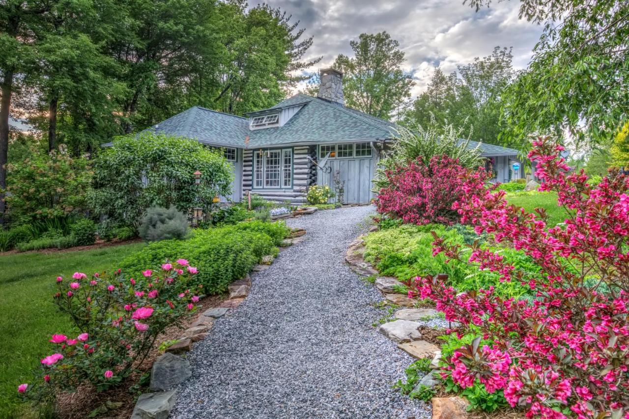 Linville Falls Lodge & Cottages Εξωτερικό φωτογραφία