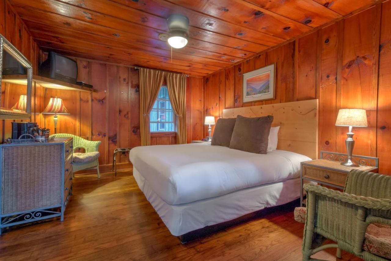 Linville Falls Lodge & Cottages Εξωτερικό φωτογραφία